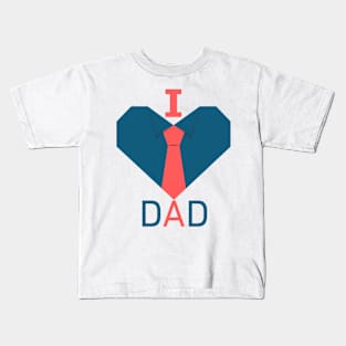 fathers day Kids T-Shirt